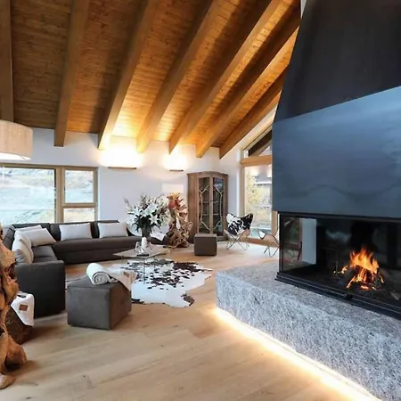 Beautiful Contemporary Mountain *