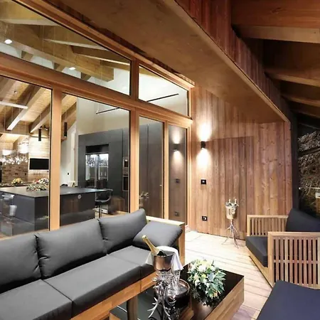 Feriehus Beautiful Contemporary Mountain
