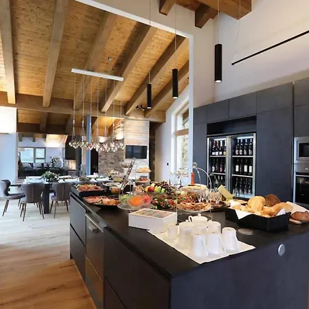Feriehus Beautiful Contemporary Mountain Breuil-Cervinia