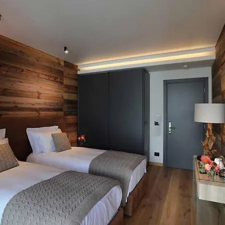 Beautiful Contemporary Mountain * Breuil-Cervinia