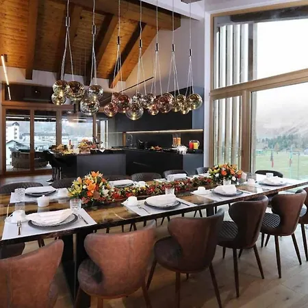 Beautiful Contemporary Mountain